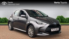 Toyota Yaris 1.5 Hybrid Icon 5dr CVT Hybrid Hatchback